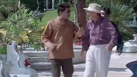 Bollywood Movie Comedy Scene