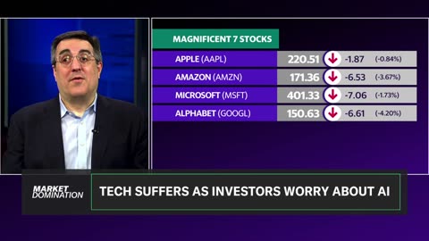 Big Tech is dealing with a 'nuanced' consumer slowdown: Analyst