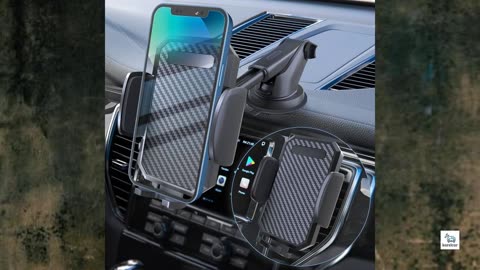 Review - FBB Phone Mount for Car