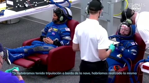 NASA | La nave Starliner aterriza sin problemas y sin astronautas | EL PAÍS