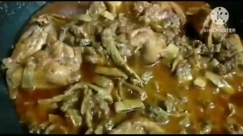 Karele gosht | simple cooking recipes