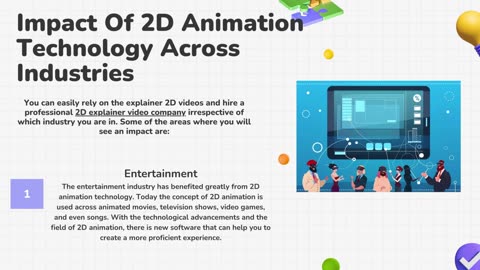 How 2D Animation Technology Is A Revolution In Transforming Industries?