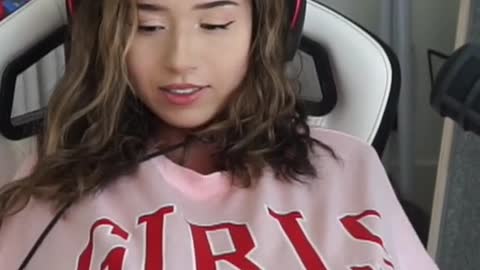 Pokimane funny twitch moment