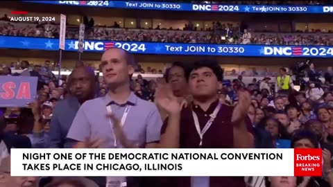 ‘Thank You, Joe’: Raphael Warnock Applauds President Biden’s Accomplishments During DNC Address