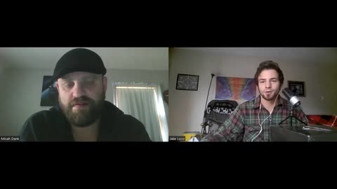 Micah and Jake from Loco Listens talk occult & esoterism in my book series