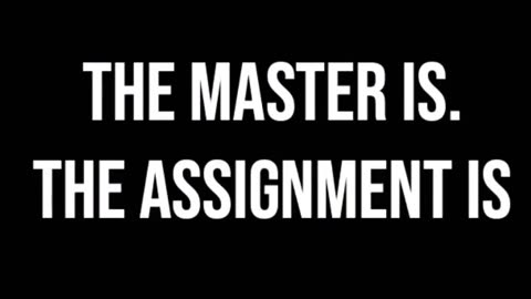 How to Multiply the Master's Money: Key to Success