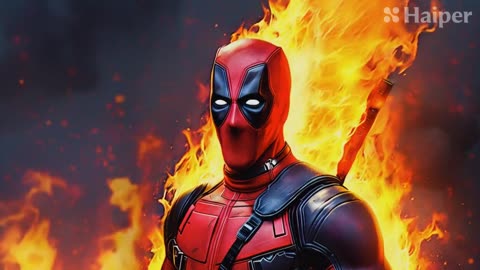 Deadpool Fired