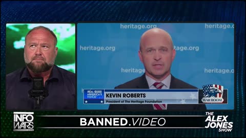 Trump TRICKED Into Disavowing Heritage Foundation's Project 2025! Support BOTH now!