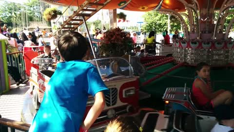 Spencer with David at Adventureland VID_20140829_152056