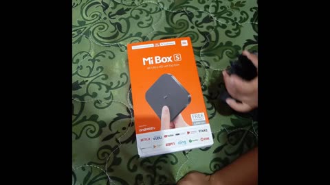 Review: Xiaomi Mi Box S Android TV with Google Assistant Remote Streaming Media Player - Chrome...