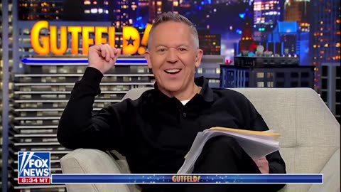 Trump on the GUTFELD SHOW!