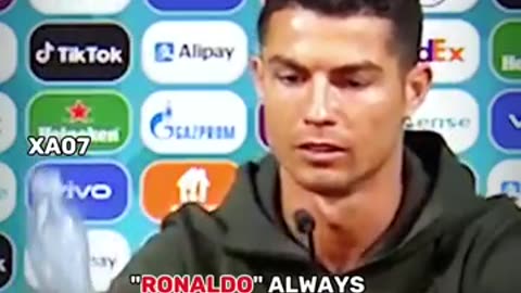 Respect Cristiano Ronaldo ❤️