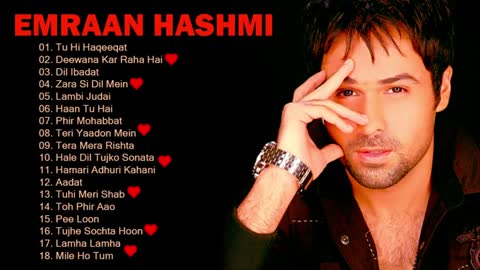 Emraan Hashmi hits