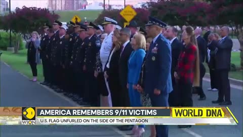 September 11, 2001- Nearly 3,000 civilians killed in terrorist attack - World DNA - WION