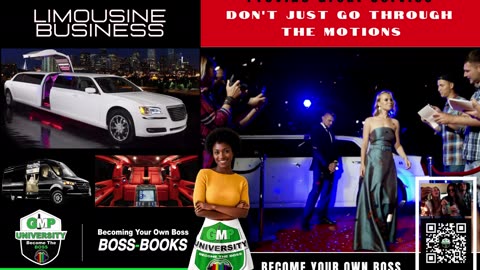 Limousine Service Business Ad - (English) GMP.Edu