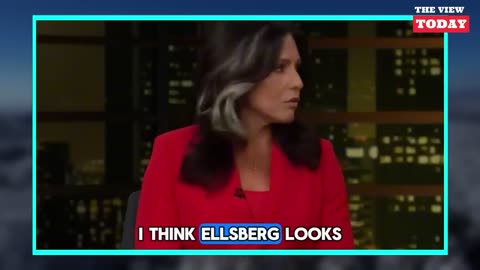 Tulsi Gabbard DESTROYS Bill Maher on Live TV and Leaves Him SPEECHLESS