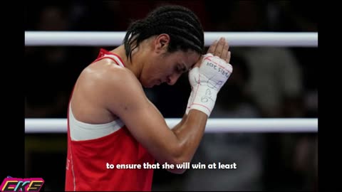 Olympic fans cheer on Imane Khelif during win after she faced days of online abuse