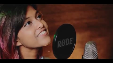 Manike Mage Hithe | Manike Mage Hithe මැණිකේ මගේ හිතේ - Cover - Yohani & Parv Mishra