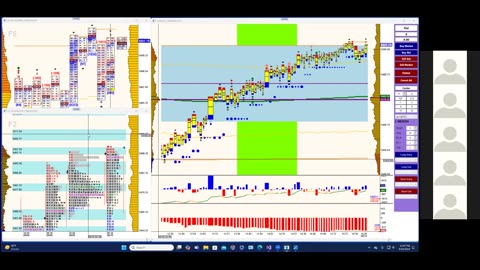 Bluewater Wrap and Trades for Sep 11