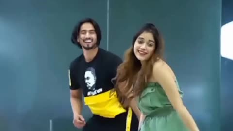 Jannat zubair and Mr Faisu lovely song status video 💖💖