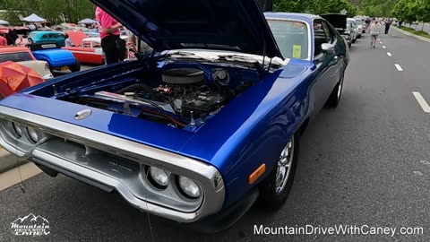 1972 Plymouth Road Runner