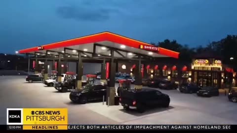 Biden Admin Sues Sheetz Gas Stations For Conducting Background Checks Before Hiring