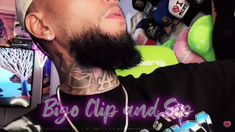 Rich Lou live after TKO & 21BB get into it at Starr Lyfe's house 1/25/24 #bigoclipandsip