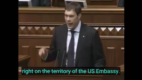 Oleg Tsaryov's Speech in the Rada on November 20, 2013