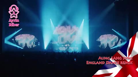 Ayrin Riber England Dance Aung Lang Syne