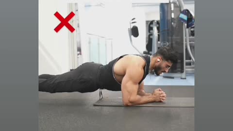 How to do Plank