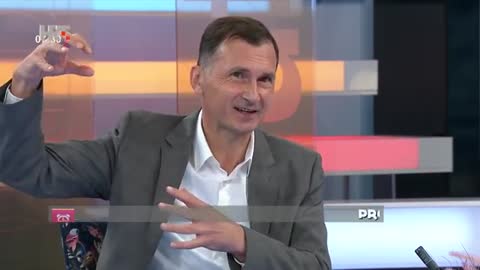 Dragan Primorac - Imunosni sustav - najjače oružje protiv pandemije