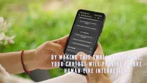 Transforming Robotic Chatgpt Tone | Enhance User Experience