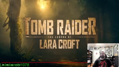 Tomb Raider Legend Of Lara Croft Trailer 2