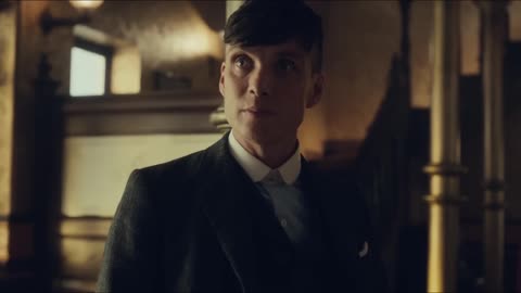 Conversation between Tommy and Michael | Peaky blinders