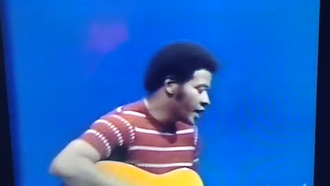 Bill Withers Ain't No Sunshine 1972