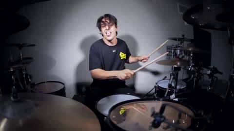 Sia - Unstoppable Matt McGuire Drum Cover