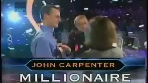 Who Remember the John Carpenter, Coolest Million Dollar winner