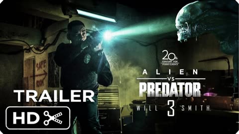 Alien vs Predator 3 Retribution – Trailer – Will Smith – 20th century studios Latest Update