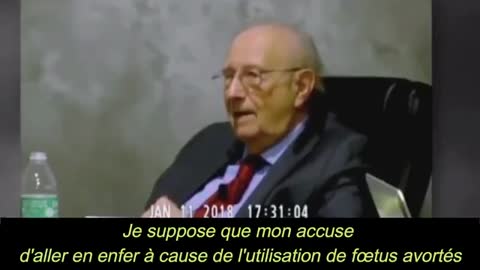 La recette macabre du créateur des vaccins du Dr Stanley Plotkin