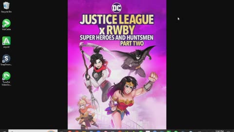 Justice League x RWBY Super Heroes & Huntsmen Part 2 Review