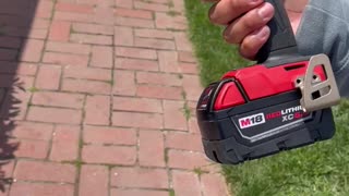 Power tools, milwaukee impact driver