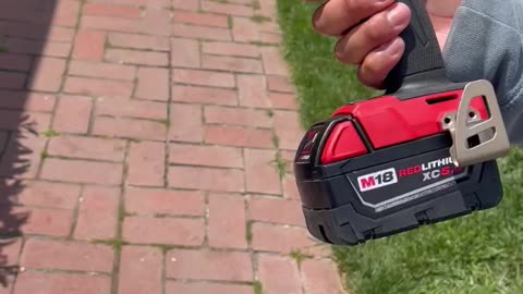 Power tools, milwaukee impact driver