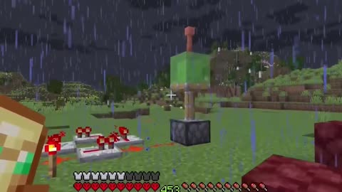 Harness the Power of Lightning in Minecraft!