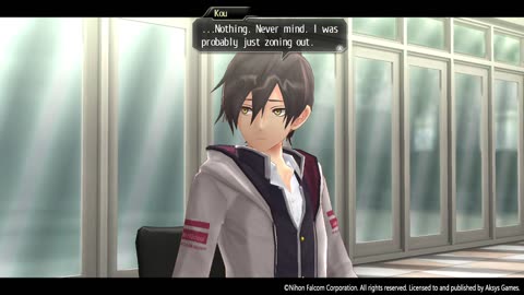 Tokyo Xanadu EX+ EP 1