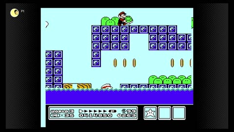 Diving into Water Land! | Super Mario Bros. 3 (Part 3)