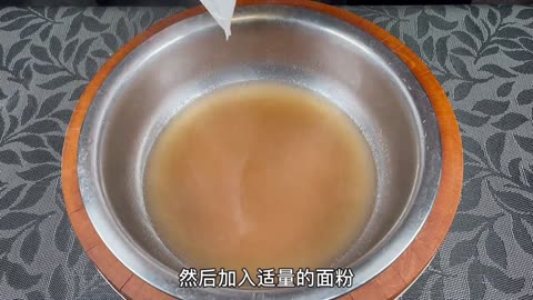 Fried lotus root, probably not many people have eaten.