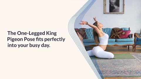 One-Legged King Pigeon Pose: The Secret to Deep Stretching!