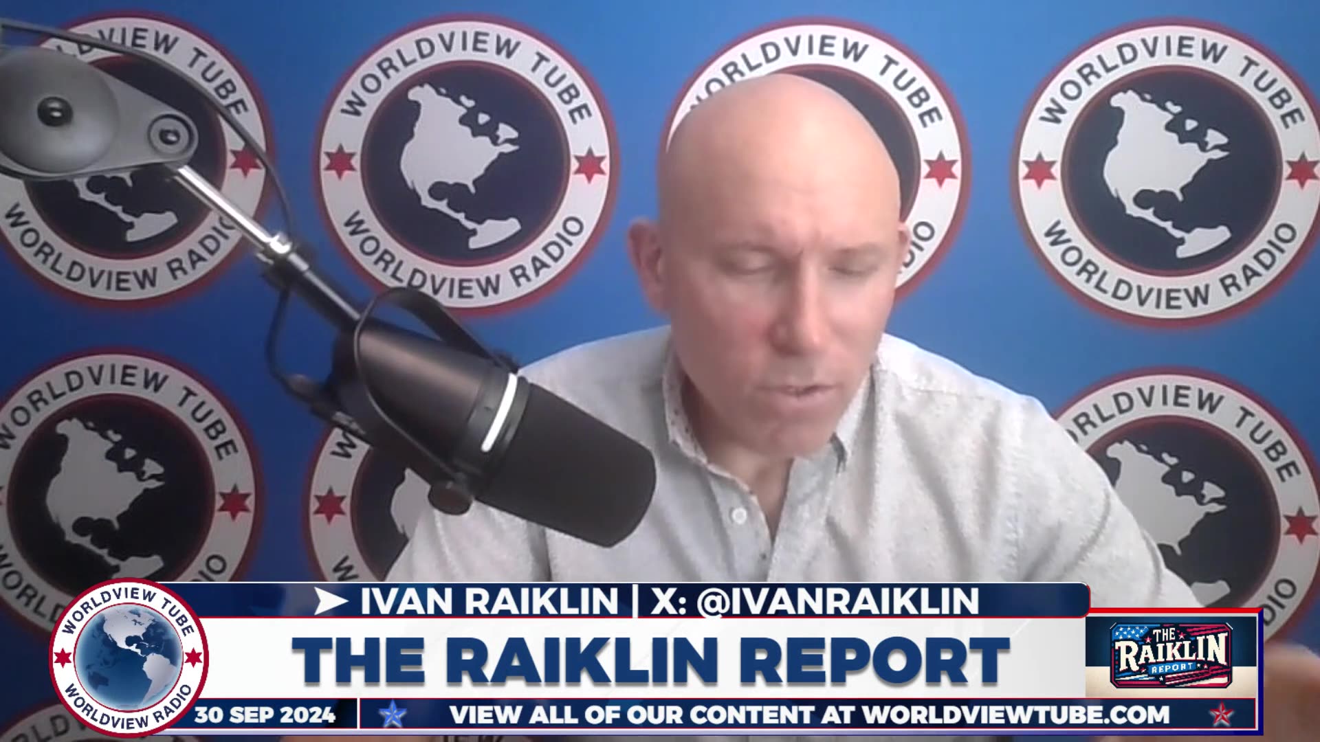 The Raiklin Report | September 30, 2024