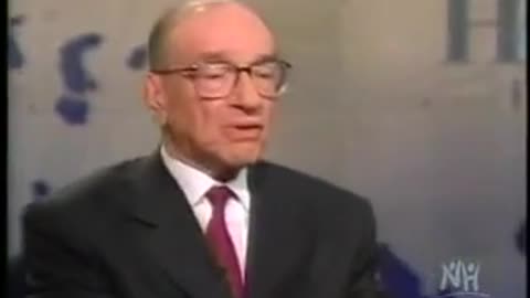 2011, Greenspan Admits The Federal Reserve Is Above The Law & Answers To No One (9.19, 5)