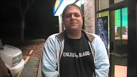 Drunk Black Ops Midnight Release - ONLYUSEmeBLADE (2010)